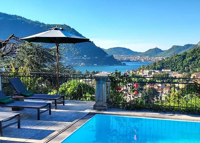 Villa Casa Santo Stefano Cernobbio