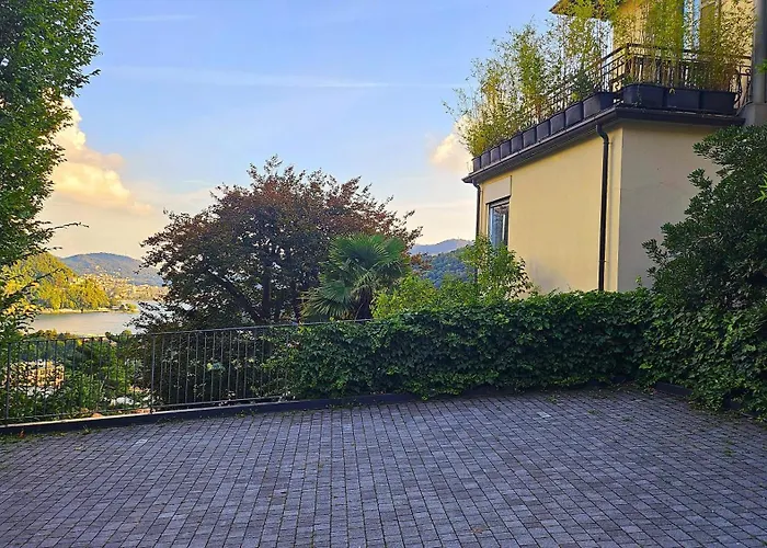 Villa Casa Santo Stefano Cernobbio